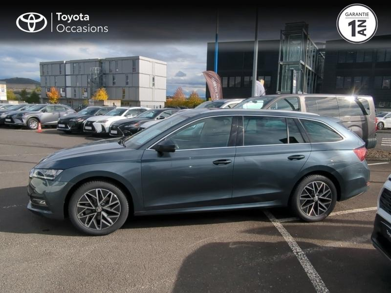 Photo 3 de l’annonce de SKODA Octavia d’occasion à vendre à AUBIÈRE