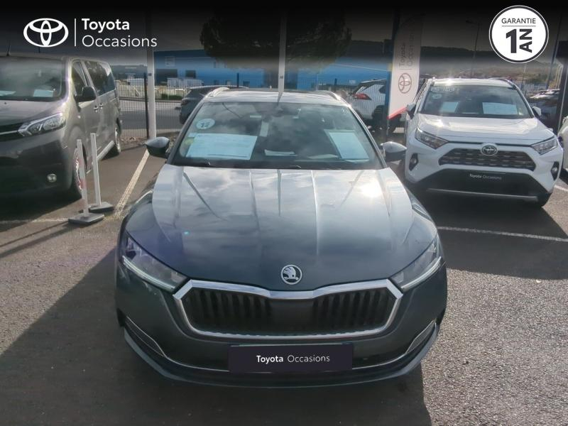 Photo 5 de l’annonce de SKODA Octavia d’occasion à vendre à AUBIÈRE