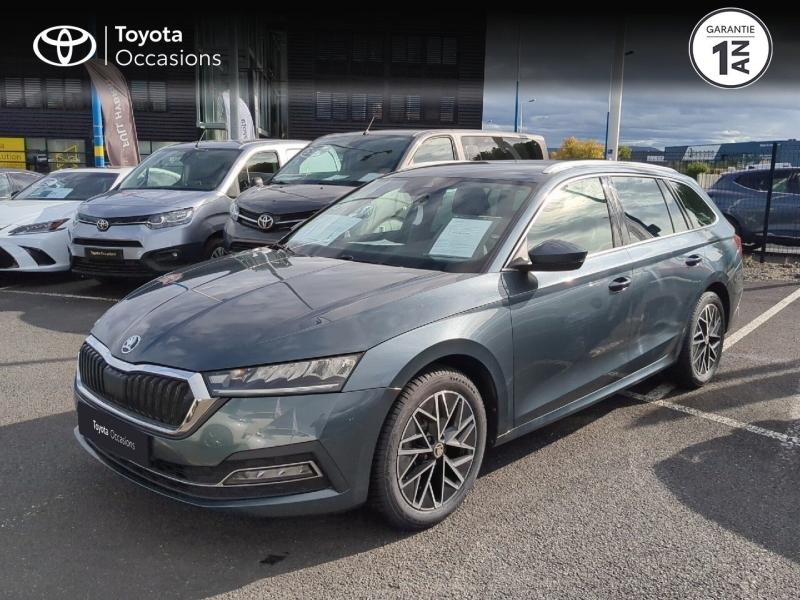 Photo 20 de l’annonce de SKODA Octavia d’occasion à vendre à AUBIÈRE