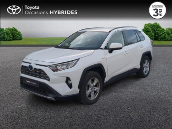 TOYOTA RAV4 d’occasion à vendre à NÎMES