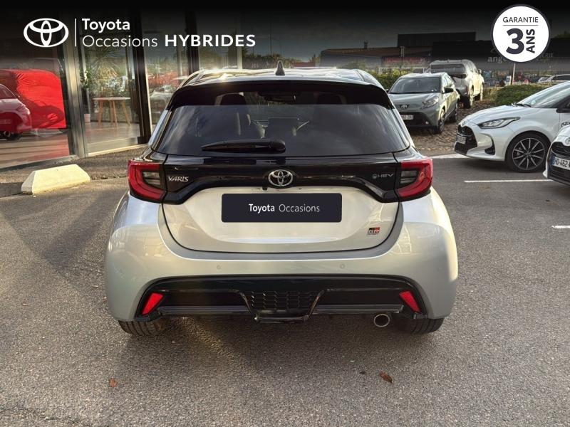Photo 4 de l’annonce de TOYOTA Yaris d’occasion à vendre à NÎMES