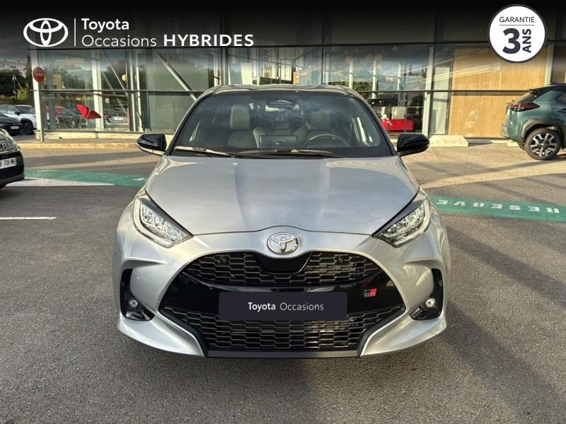 Photo 5 de l’annonce de TOYOTA Yaris d’occasion à vendre à NÎMES