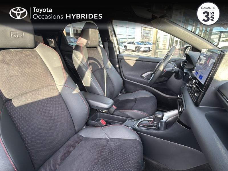 Photo 6 de l’annonce de TOYOTA Yaris d’occasion à vendre à NÎMES