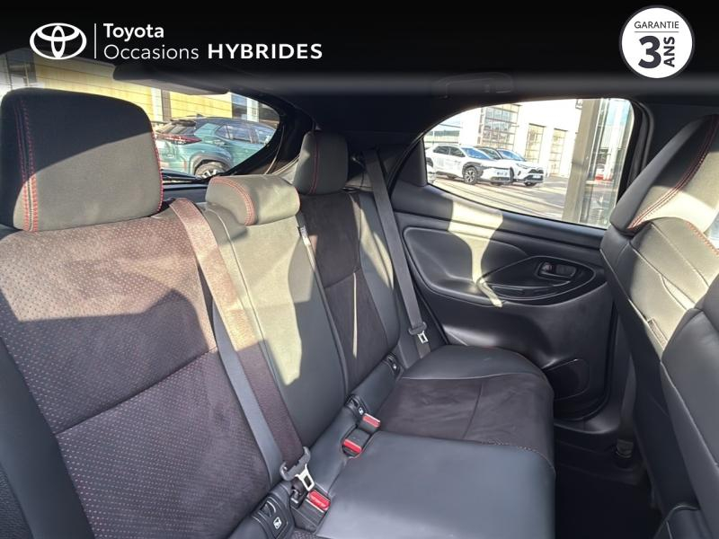 Photo 7 de l’annonce de TOYOTA Yaris d’occasion à vendre à NÎMES