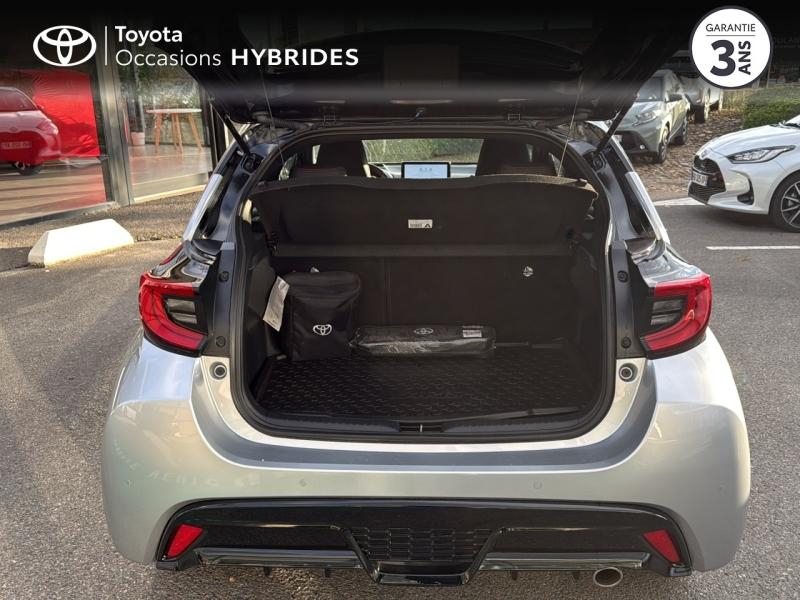 Photo 10 de l’annonce de TOYOTA Yaris d’occasion à vendre à NÎMES