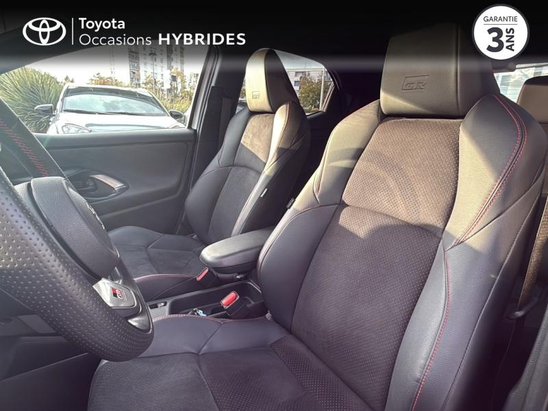 Photo 11 de l’annonce de TOYOTA Yaris d’occasion à vendre à NÎMES