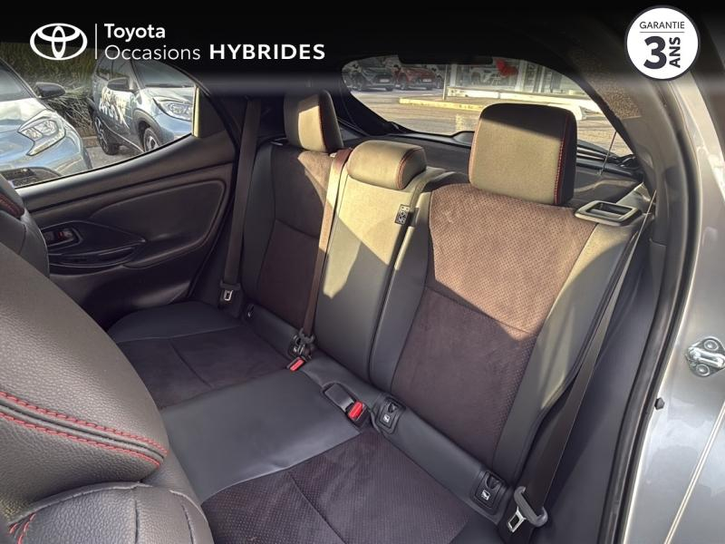 Photo 12 de l’annonce de TOYOTA Yaris d’occasion à vendre à NÎMES