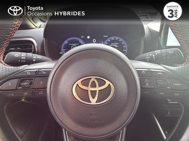 Photo 13 de l’annonce de TOYOTA Yaris d’occasion à vendre à NÎMES