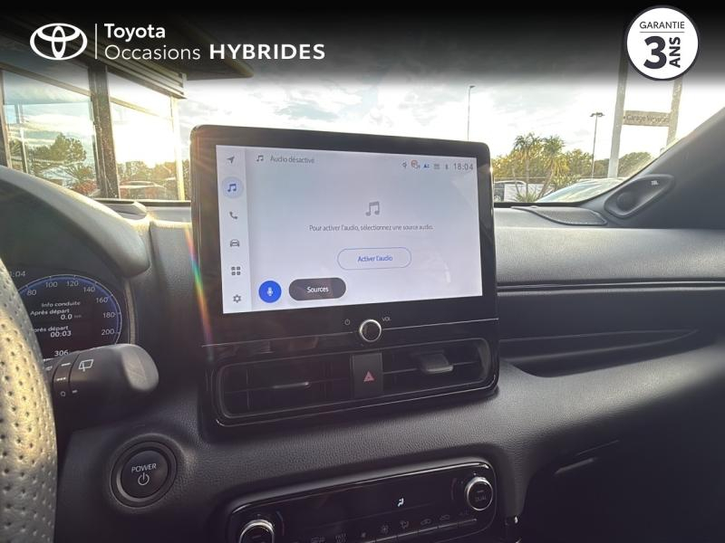 Photo 15 de l’annonce de TOYOTA Yaris d’occasion à vendre à NÎMES