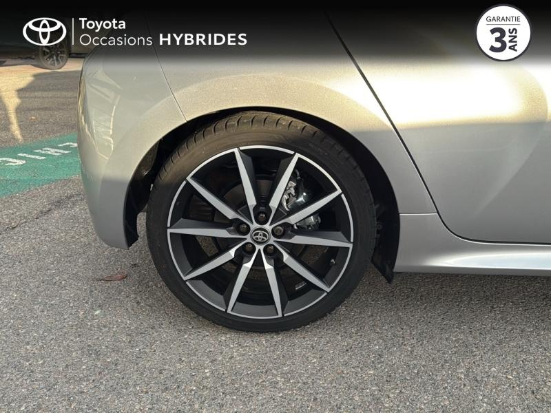 Photo 16 de l’annonce de TOYOTA Yaris d’occasion à vendre à NÎMES