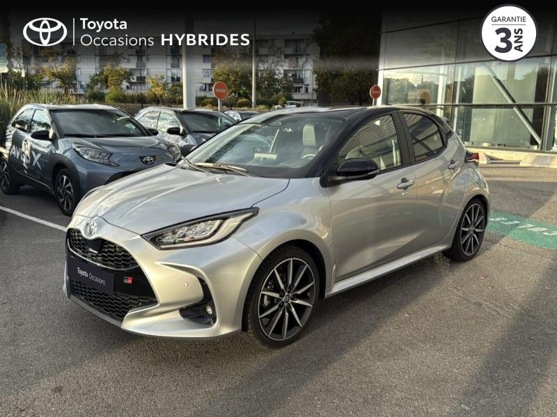Photo 17 de l’annonce de TOYOTA Yaris d’occasion à vendre à NÎMES