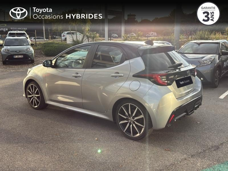 Photo 18 de l’annonce de TOYOTA Yaris d’occasion à vendre à NÎMES
