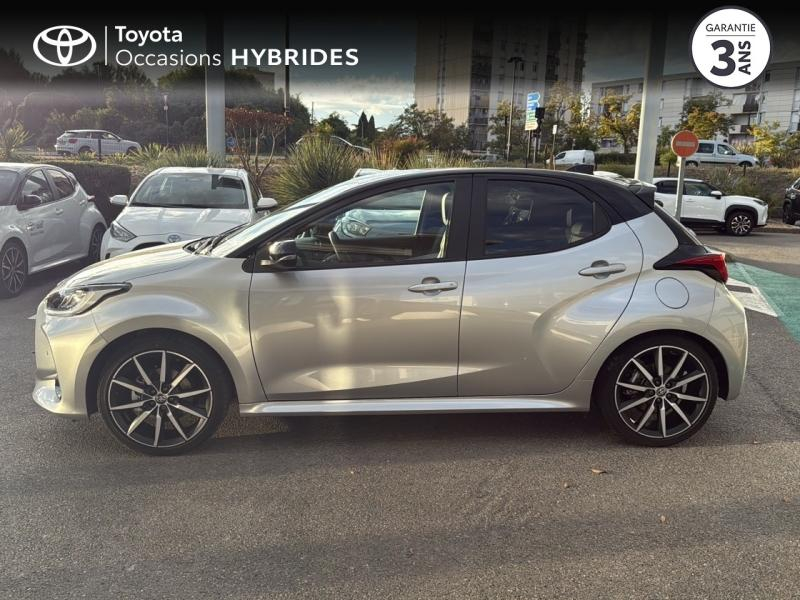 Photo 19 de l’annonce de TOYOTA Yaris d’occasion à vendre à NÎMES