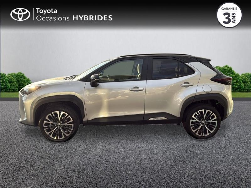Photo 3 de l’annonce de TOYOTA Yaris Cross d’occasion à vendre à NÎMES