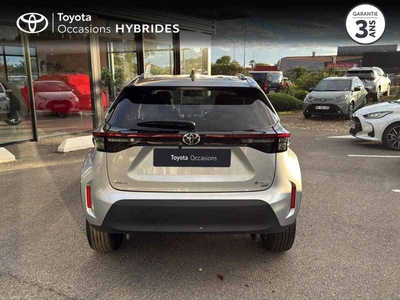 Photo 4 de l’annonce de TOYOTA Yaris Cross d’occasion à vendre à NÎMES