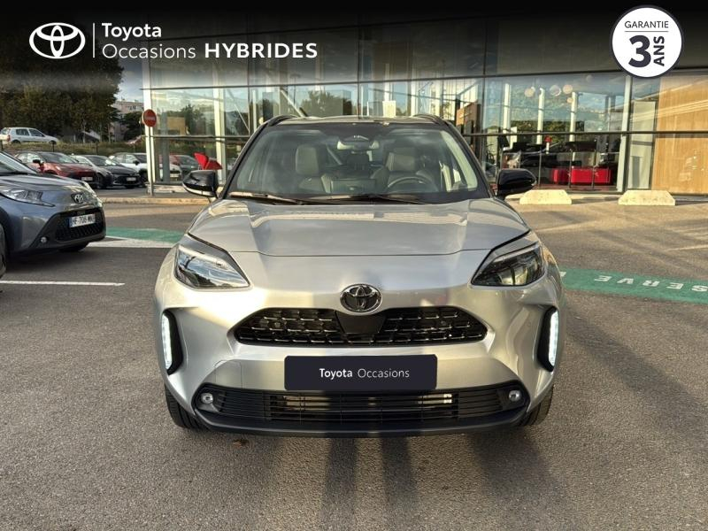 Photo 5 de l’annonce de TOYOTA Yaris Cross d’occasion à vendre à NÎMES