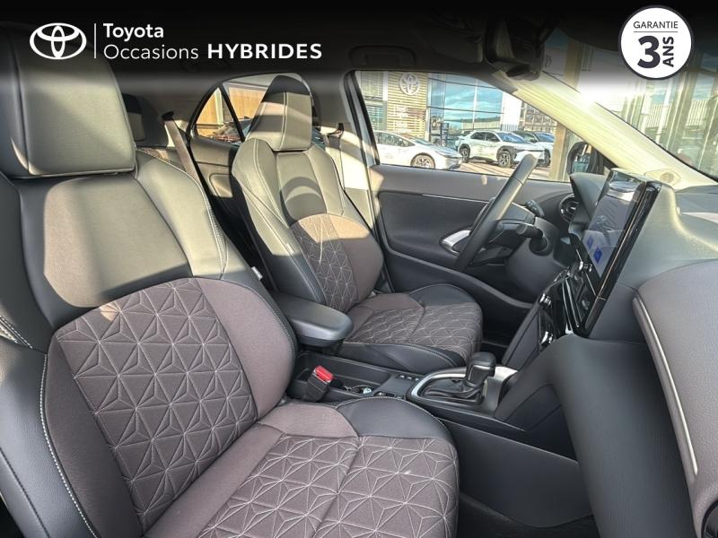Photo 6 de l’annonce de TOYOTA Yaris Cross d’occasion à vendre à NÎMES