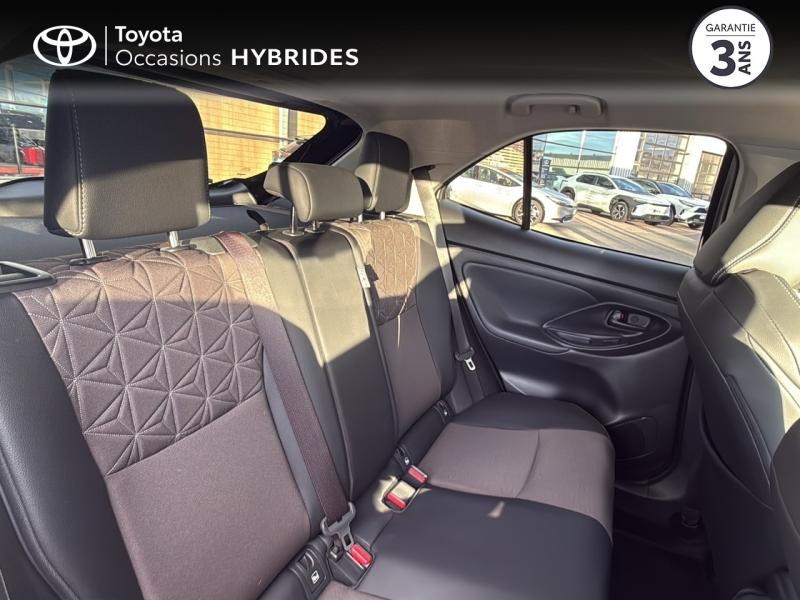 Photo 7 de l’annonce de TOYOTA Yaris Cross d’occasion à vendre à NÎMES