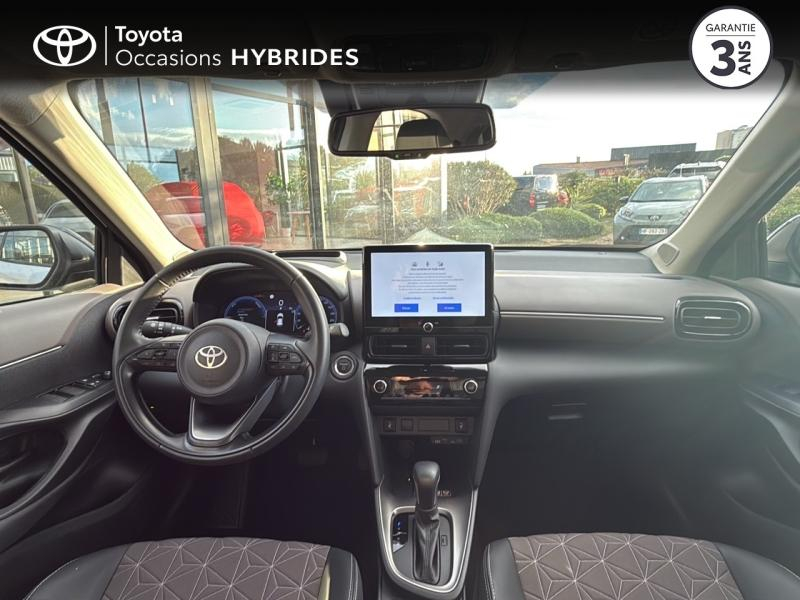 Photo 8 de l’annonce de TOYOTA Yaris Cross d’occasion à vendre à NÎMES