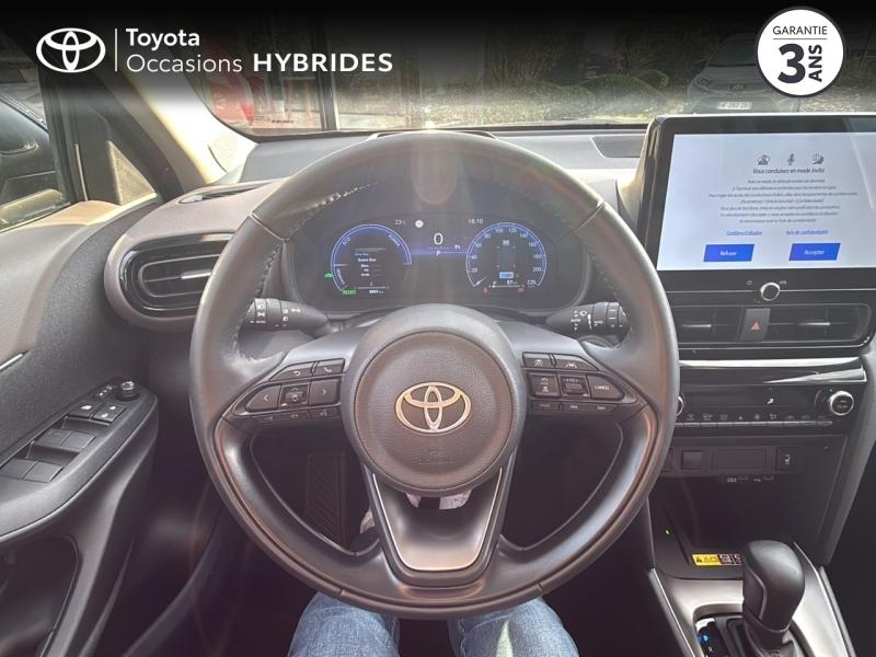 Photo 9 de l’annonce de TOYOTA Yaris Cross d’occasion à vendre à NÎMES