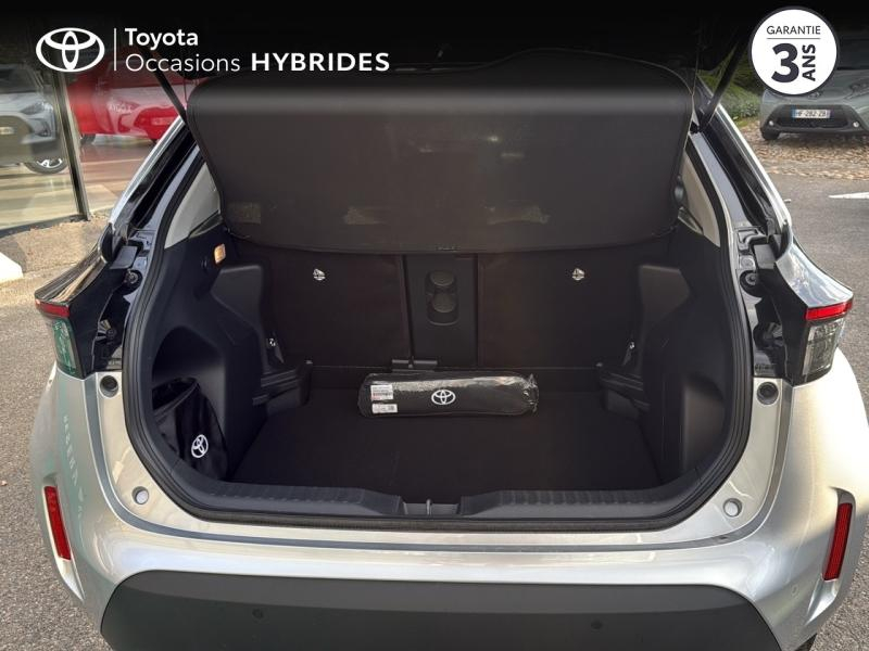 Photo 10 de l’annonce de TOYOTA Yaris Cross d’occasion à vendre à NÎMES
