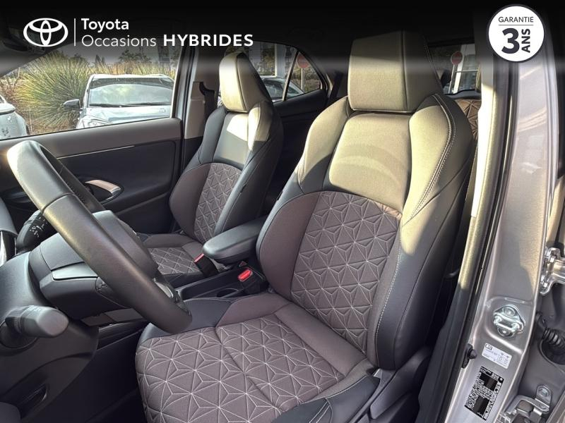 Photo 11 de l’annonce de TOYOTA Yaris Cross d’occasion à vendre à NÎMES