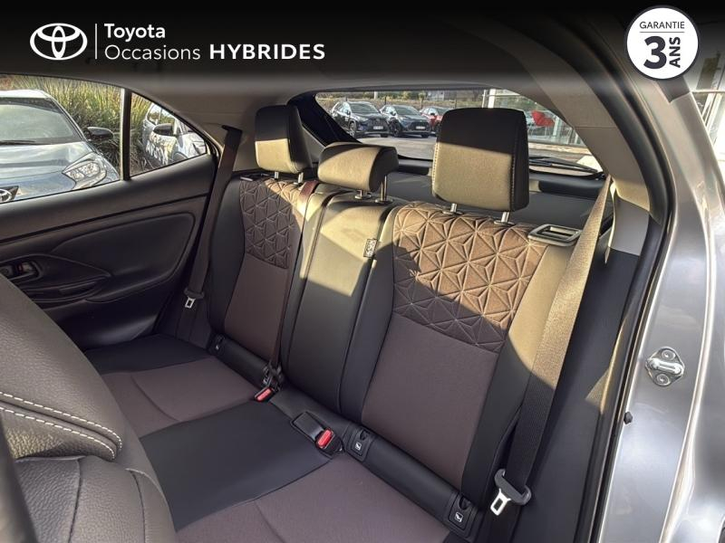 Photo 12 de l’annonce de TOYOTA Yaris Cross d’occasion à vendre à NÎMES