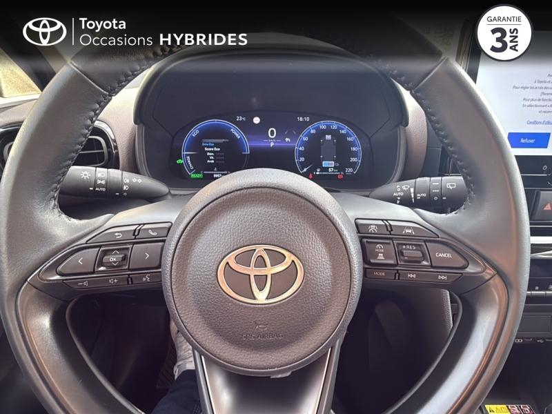 Photo 13 de l’annonce de TOYOTA Yaris Cross d’occasion à vendre à NÎMES