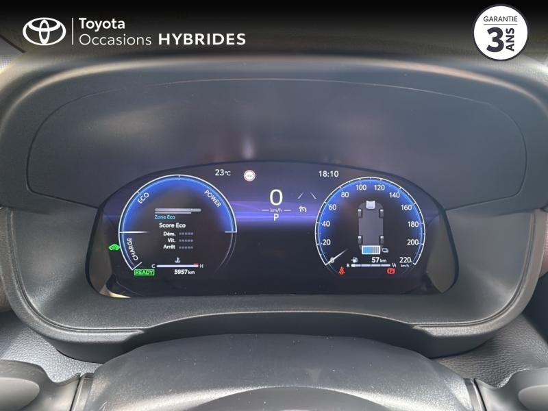 Photo 14 de l’annonce de TOYOTA Yaris Cross d’occasion à vendre à NÎMES