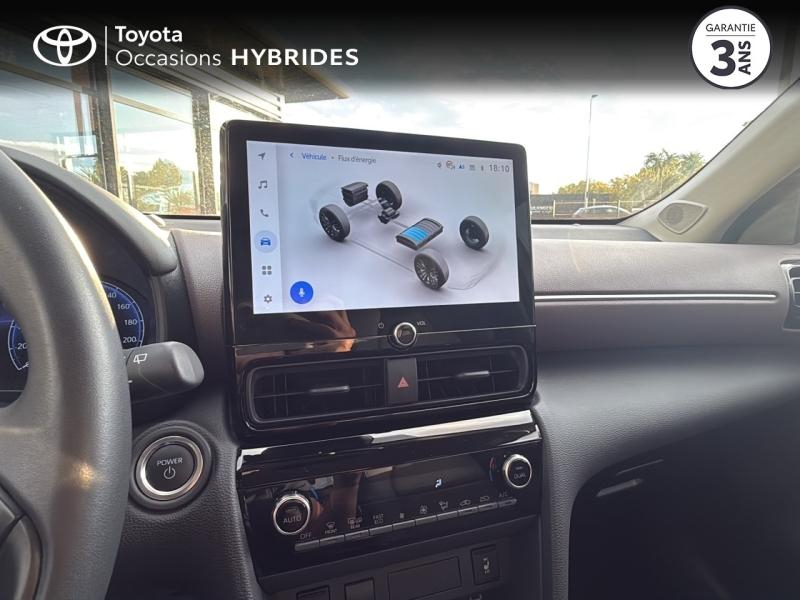 Photo 15 de l’annonce de TOYOTA Yaris Cross d’occasion à vendre à NÎMES