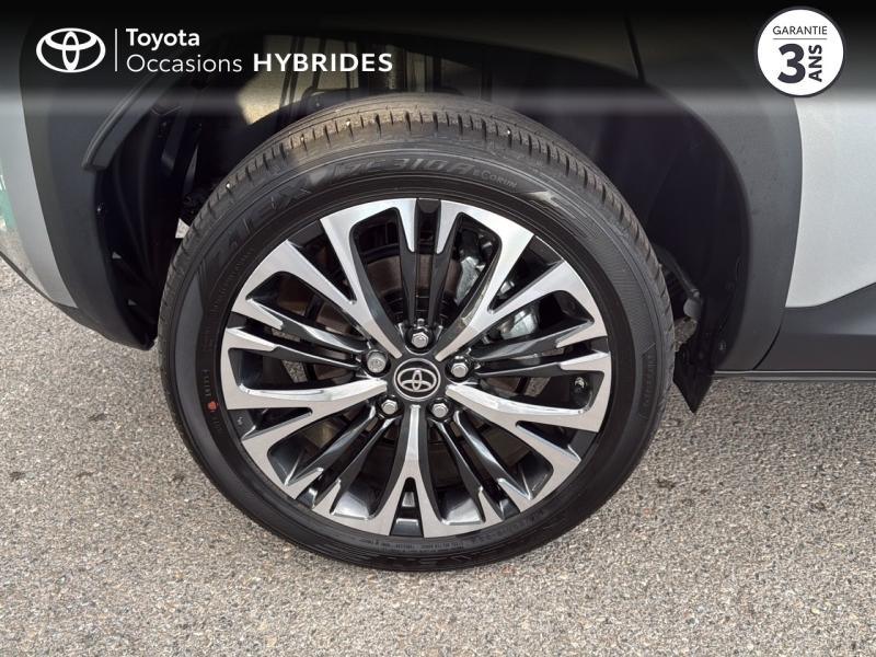 Photo 16 de l’annonce de TOYOTA Yaris Cross d’occasion à vendre à NÎMES
