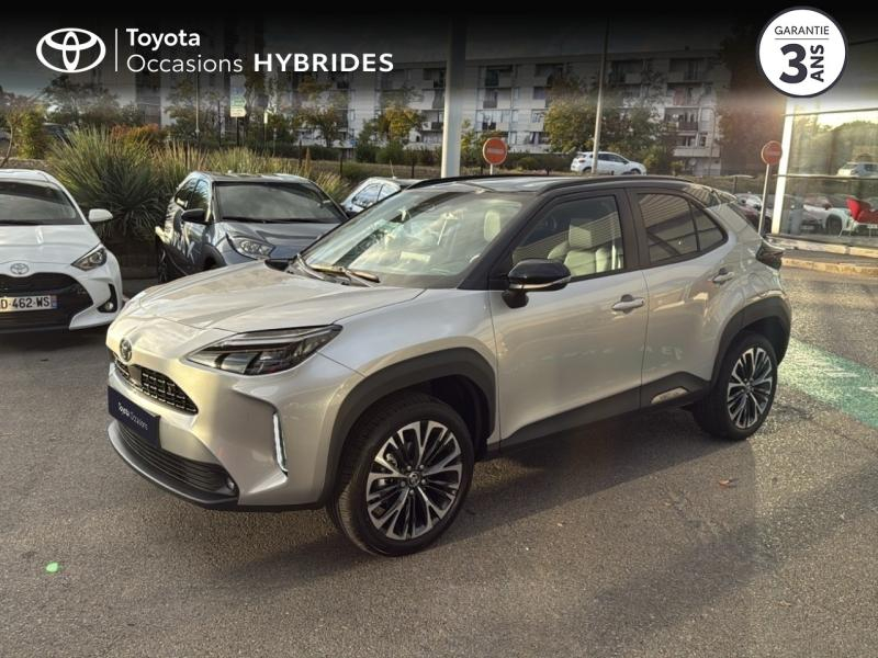 Photo 17 de l’annonce de TOYOTA Yaris Cross d’occasion à vendre à NÎMES