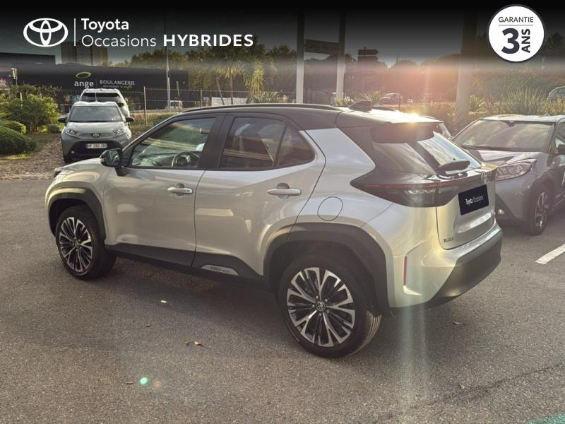 Photo 18 de l’annonce de TOYOTA Yaris Cross d’occasion à vendre à NÎMES