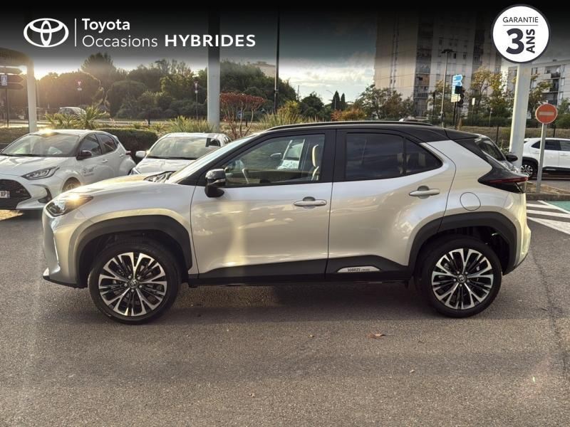 Photo 19 de l’annonce de TOYOTA Yaris Cross d’occasion à vendre à NÎMES