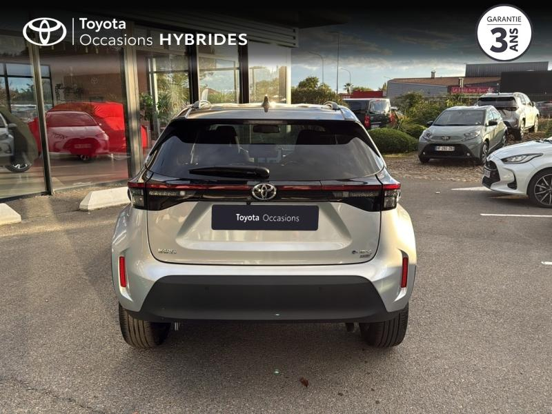Photo 20 de l’annonce de TOYOTA Yaris Cross d’occasion à vendre à NÎMES