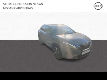 En savoir plus sur cette annonce de NISSAN Qashqai e-POWER 190ch N-Connecta 2022 d’occasion NISSAN Qashqai d’occasion à vendre à BOLLÈNE