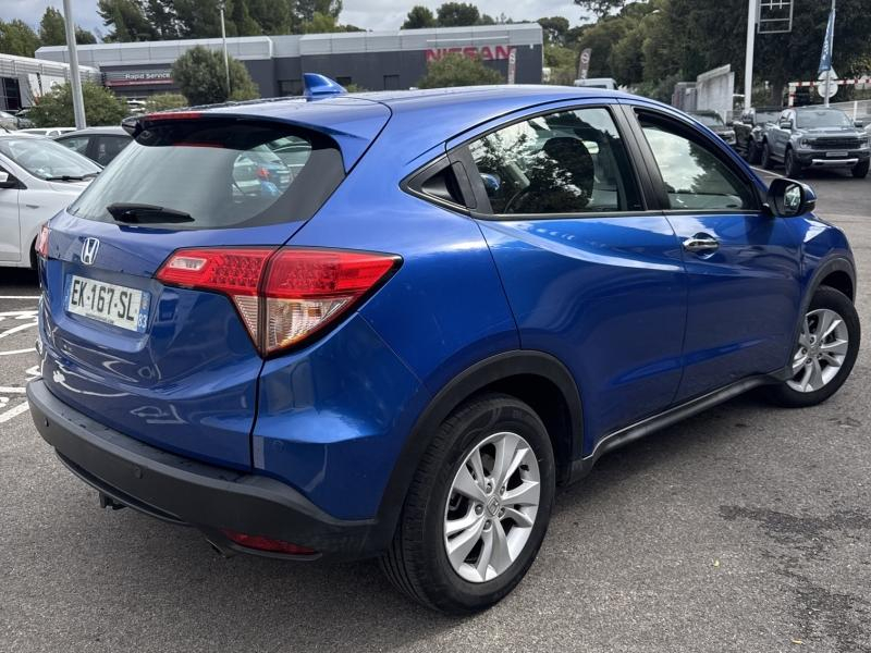 Photo 5 de l’annonce de HONDA HR-V d’occasion à vendre à TOULON