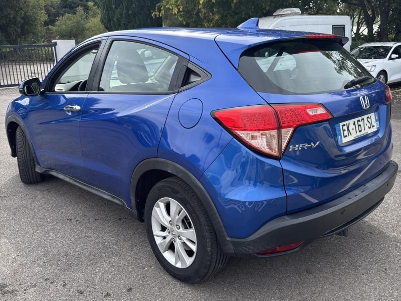 Photo 6 de l’annonce de HONDA HR-V d’occasion à vendre à TOULON