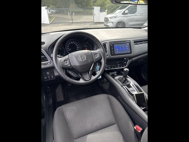 Photo 7 de l’annonce de HONDA HR-V d’occasion à vendre à TOULON