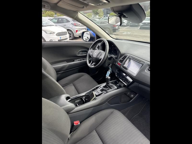 Photo 8 de l’annonce de HONDA HR-V d’occasion à vendre à TOULON
