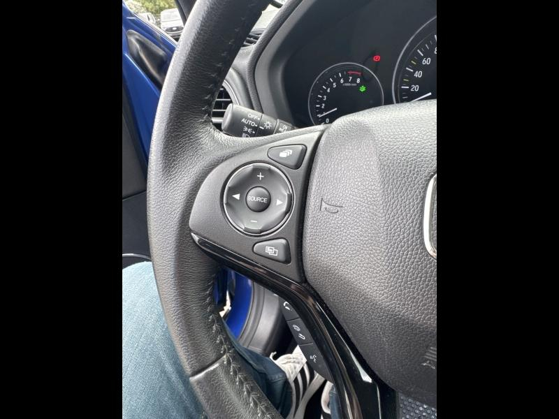 Photo 13 de l’annonce de HONDA HR-V d’occasion à vendre à TOULON