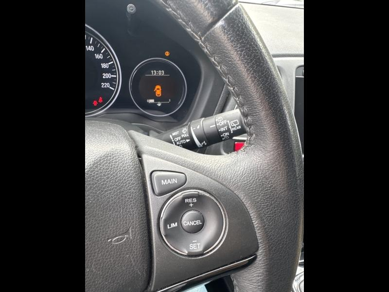 Photo 14 de l’annonce de HONDA HR-V d’occasion à vendre à TOULON