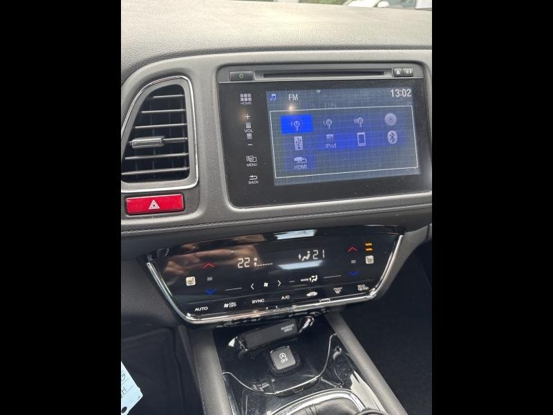 Photo 15 de l’annonce de HONDA HR-V d’occasion à vendre à TOULON