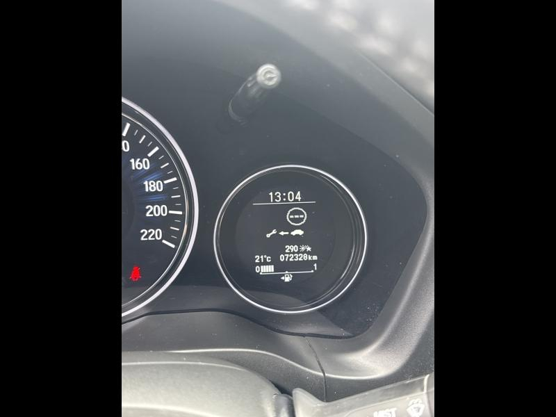 Photo 19 de l’annonce de HONDA HR-V d’occasion à vendre à TOULON