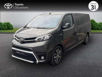 TOYOTA ProAce Verso d’occasion à vendre à LATTES