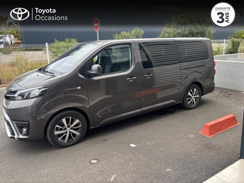 Photo 3 de l’annonce de TOYOTA ProAce Verso d’occasion à vendre à LATTES