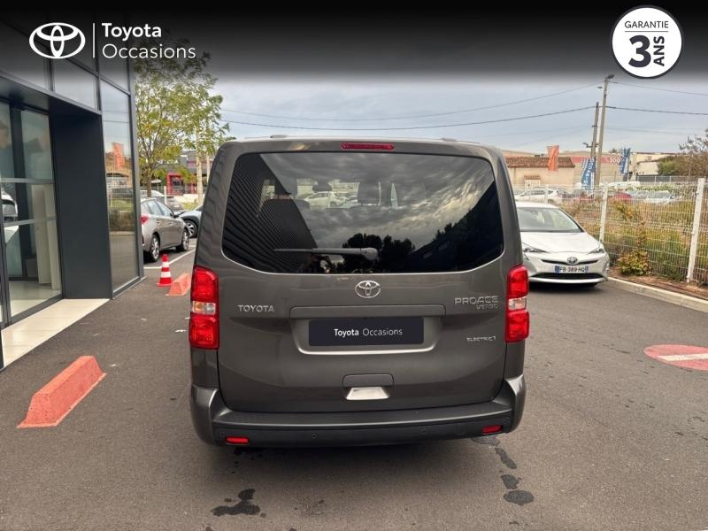 Photo 4 de l’annonce de TOYOTA ProAce Verso d’occasion à vendre à LATTES