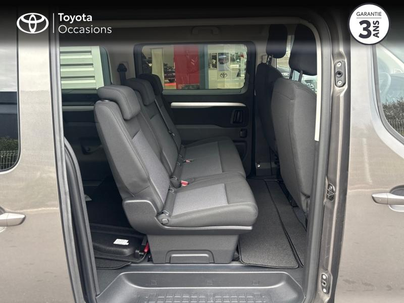 Photo 7 de l’annonce de TOYOTA ProAce Verso d’occasion à vendre à LATTES