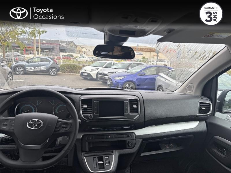 Photo 8 de l’annonce de TOYOTA ProAce Verso d’occasion à vendre à LATTES