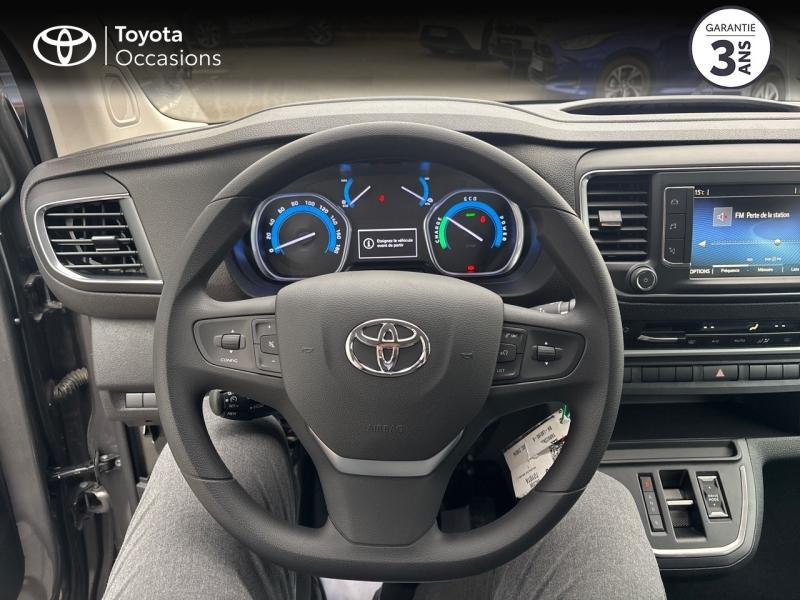 Photo 9 de l’annonce de TOYOTA ProAce Verso d’occasion à vendre à LATTES